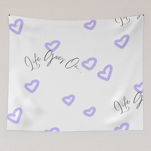 Item preview, Life Goes On designed and sold by Maria ..