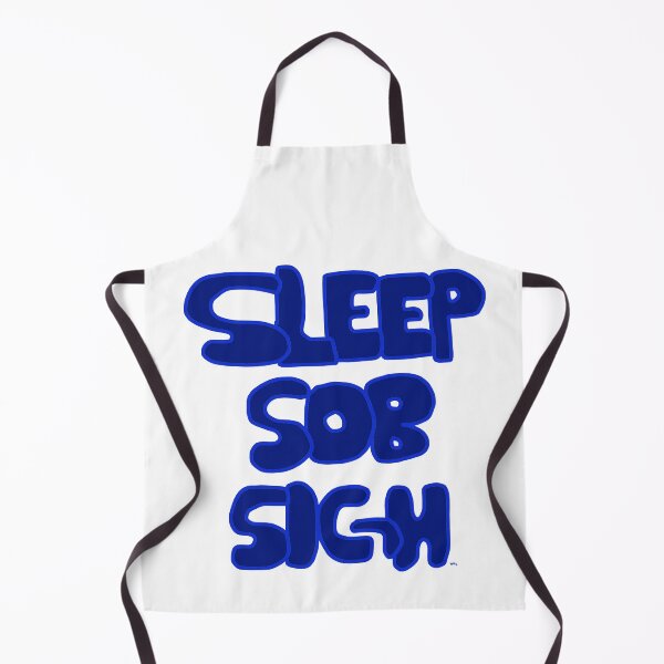 Item preview, Embrace the 'Sleep, Sob, Sigh' lifestyle designed and sold by HFGjewels.