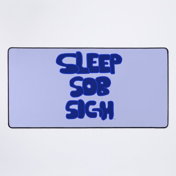 Item preview, Embrace the 'Sleep, Sob, Sigh' lifestyle designed and sold by HFGjewels.