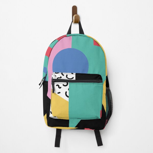 Item preview, Memphis Pattern 58 - Retro 90s / 80s designed and sold by GraphicWave.