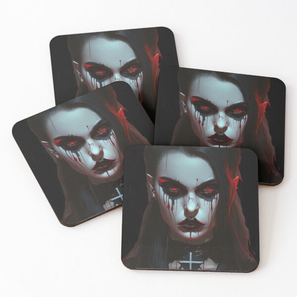 Item preview, Goth girl designed and sold by Shopart1283.