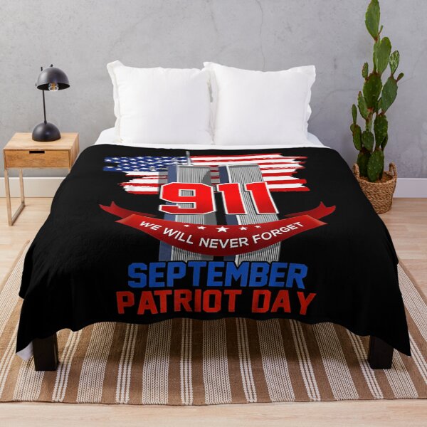 Item preview, Never Forget 911 20th Anniversary Patriot Day designed and sold by kscijkgdxje38.