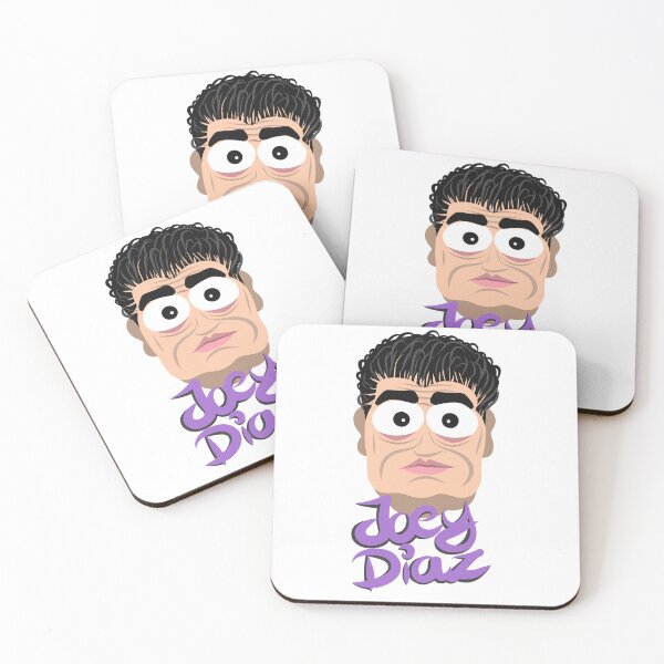 Item preview, If Joey Diaz Was a South Park Character designed and sold by Kill Tony Fan Designs.