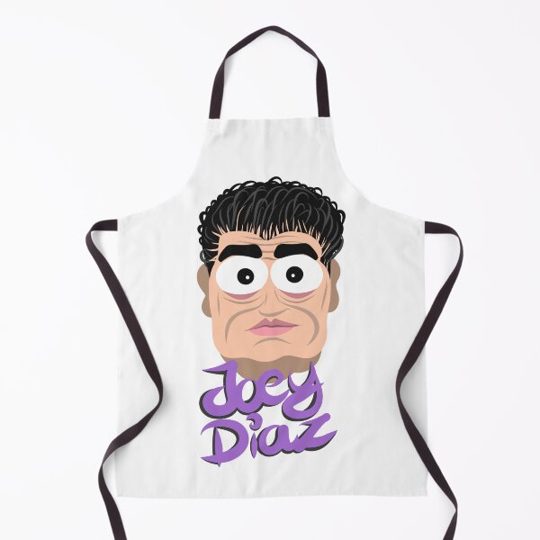 Item preview, If Joey Diaz Was a South Park Character designed and sold by Kill Tony Fan Designs.