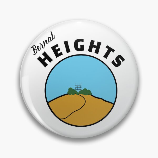 Artikelvorschau, Bernal Heights Der City-Stil entworfen und verkauft von rallyp.