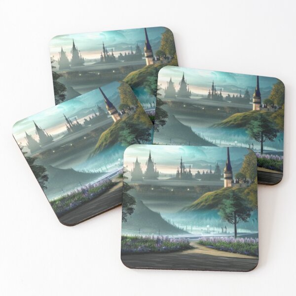 Item preview, magical world and fantastic designed and sold by Star1shop.