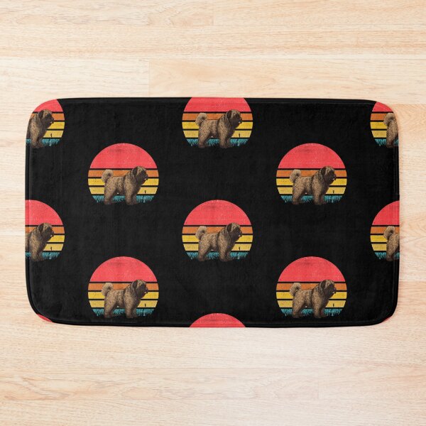 Item preview, Bouvier Des Flandres Vintage Retro Sunset designed and sold by rafaeltto.