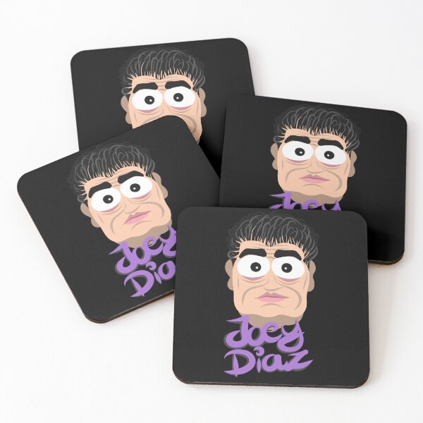 Item preview, If Joey Diaz Was a South Park Character designed and sold by Kill Tony Fan Designs.