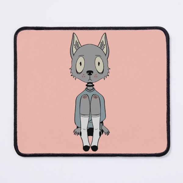 Item preview, Wolf Boy designed and sold by geminitears.