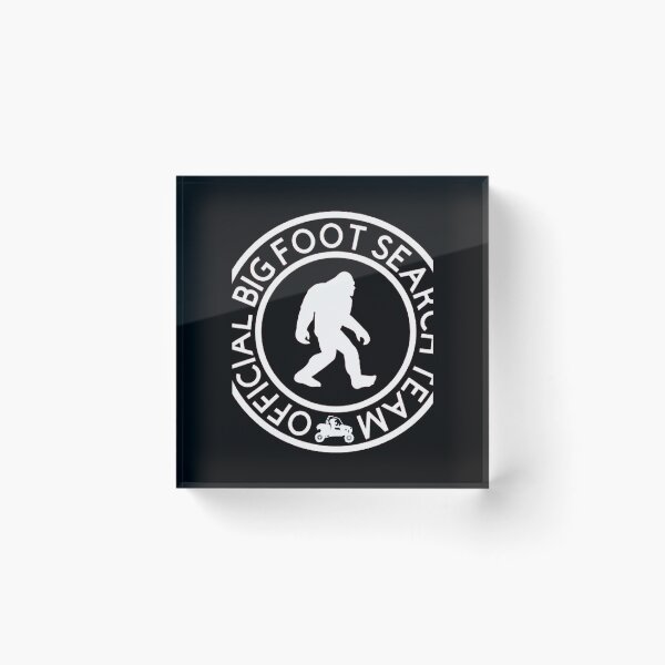 Item preview, Official Bigfoot Search Team SXS 	 	 designed and sold by mjkwfxbwkk83.