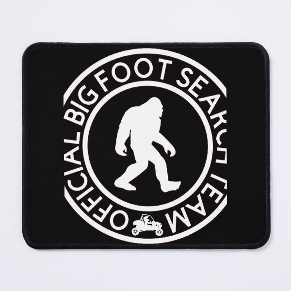 Item preview, Official Bigfoot Search Team SXS 	 	 designed and sold by mjkwfxbwkk83.