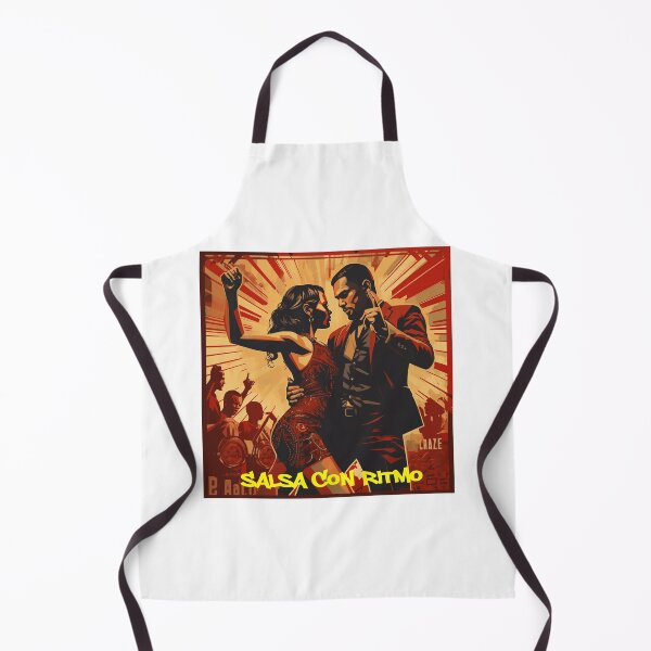 Item preview, Salsa Con Ritmo - Design 1 designed and sold by JoeNeckbone's Hangout.