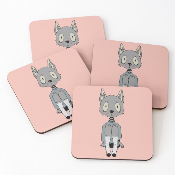 Item preview, Wolf Boy designed and sold by geminitears.