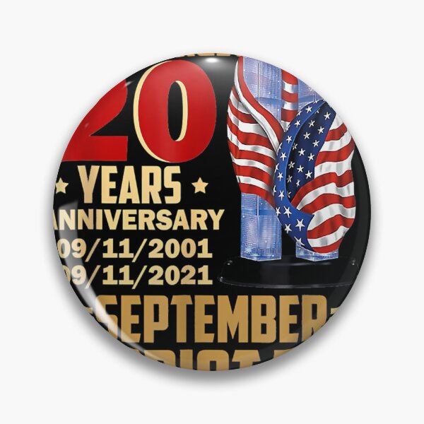 Item preview, Never Forget Day Memorial 20th Anniversary 911 Patriotic   	 designed and sold by kscijkgdxje38.