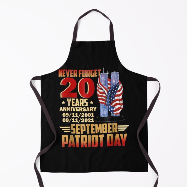 Item preview, Never Forget Day Memorial 20th Anniversary 911 Patriotic designed and sold by kscijkgdxje38.