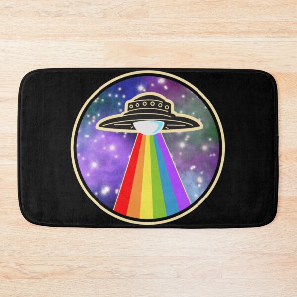 Item preview, 2 Queer 4 Here designed and sold by Cosmic Leviathan Art.