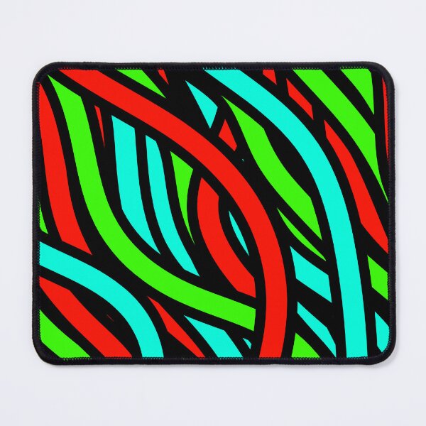 Item preview, Vibrant cable print designed and sold by Charlottieloux.