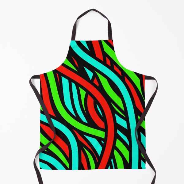 Item preview, Vibrant cable print designed and sold by Charlottieloux.