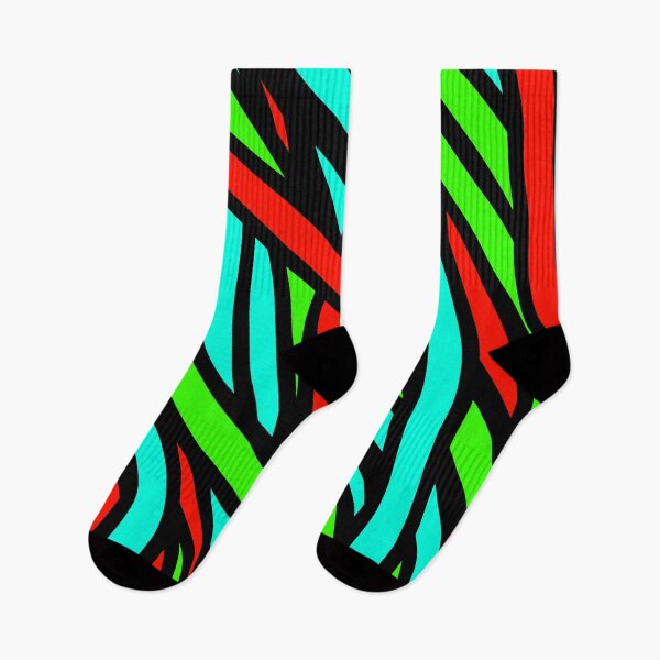 Item preview, Vibrant cable print designed and sold by Charlottieloux.