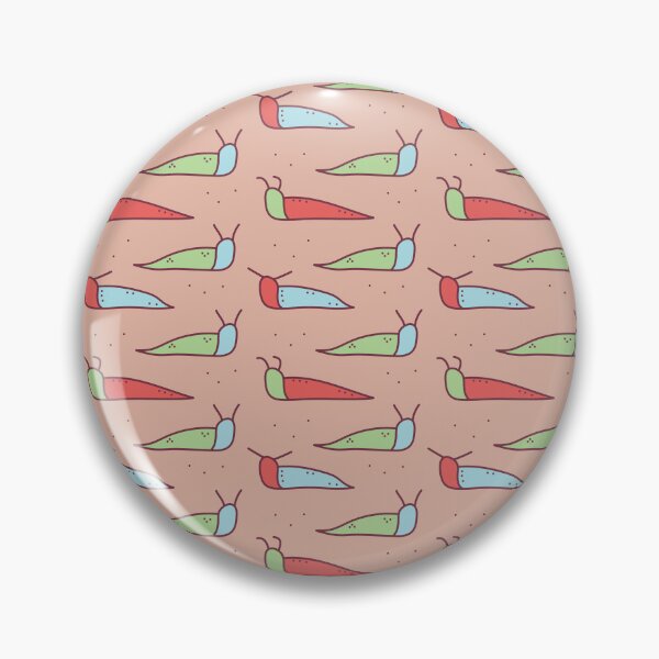 Item preview, Slug Pattern designed and sold by babybigfoot.