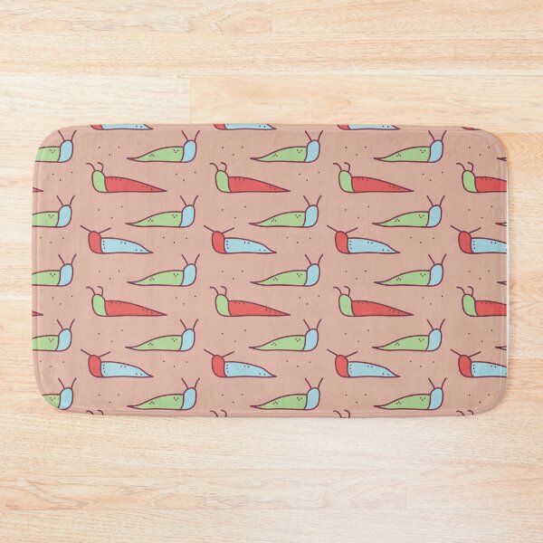 Item preview, Slug Pattern designed and sold by babybigfoot.