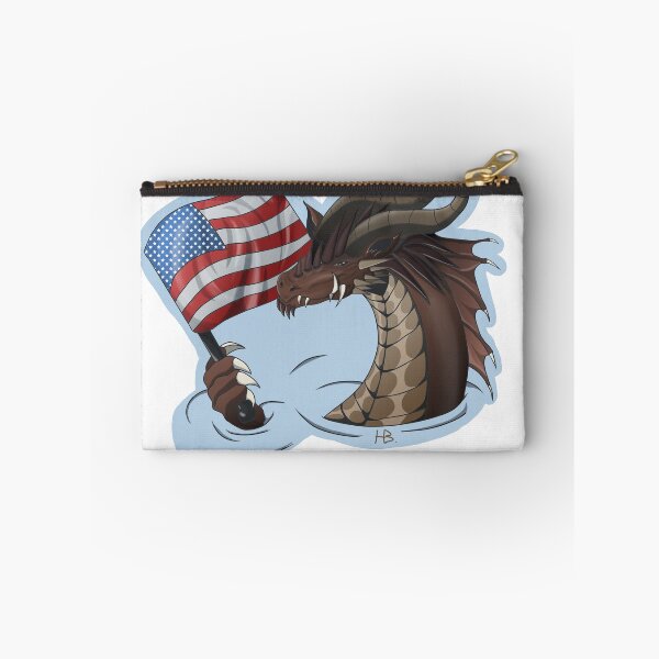 Artikelvorschau, Drachen-Kawaii-Flaggenaufkleber entworfen und verkauft von Hiibo-o.