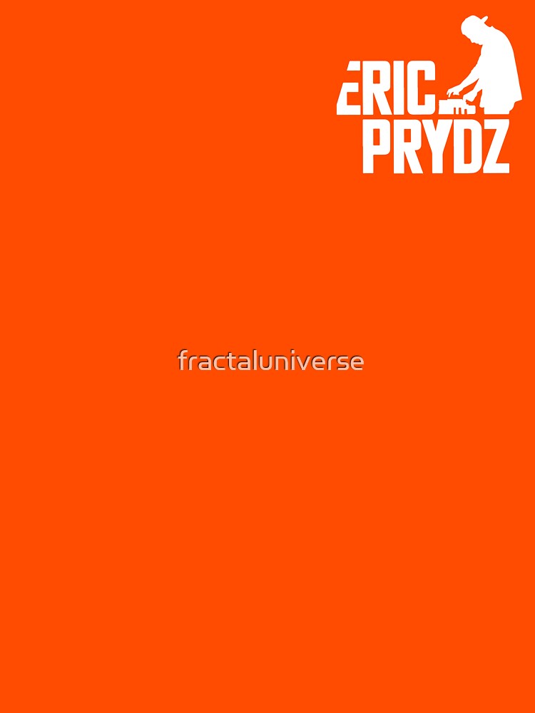 Eric Prydz (Pryda) by fractaluniverse