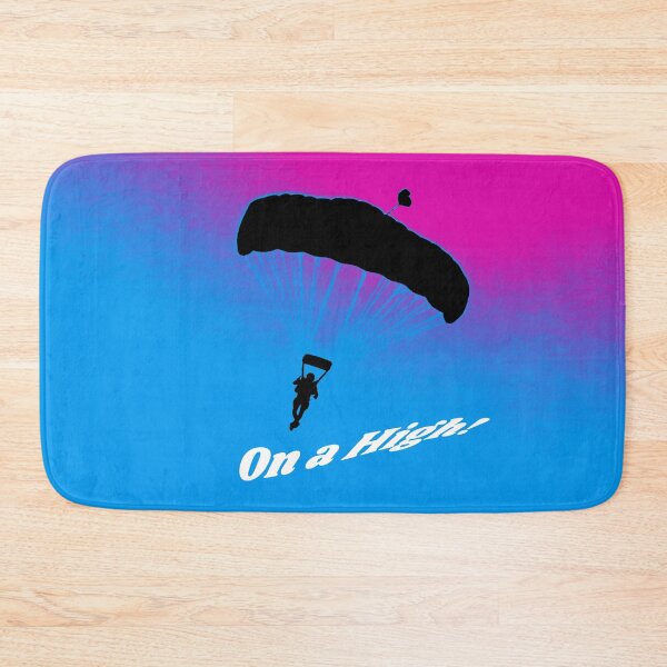Item preview, On a High! - Skydiver designed and sold by NaturePrints.