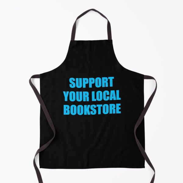 Item preview, Support your local bookstore designed and sold by Inspirationmotivation.