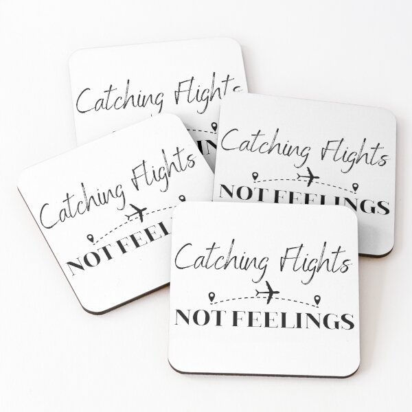 Item preview, Copy of Catching Flights And Minding My Business designed and sold by CutiDesign.