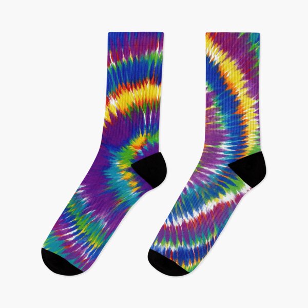 Item preview, Tie Dye Colorful Spiral Pattern designed and sold by TheCatmeow2000.