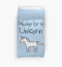 Funda nórdica Siempre sé un unicornio