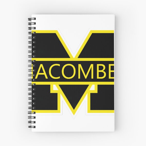 Item preview, Instituto Macomber - Toledo designed and sold by GFAB419.