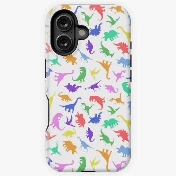Item preview, Fun Dinosaur Pattern designed and sold by jezkemp.