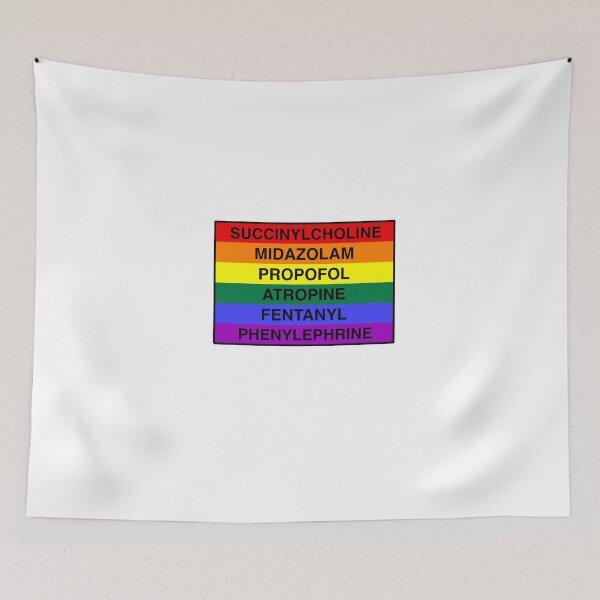 Item preview, Anesthesia Pride  designed and sold by Jkulina104.