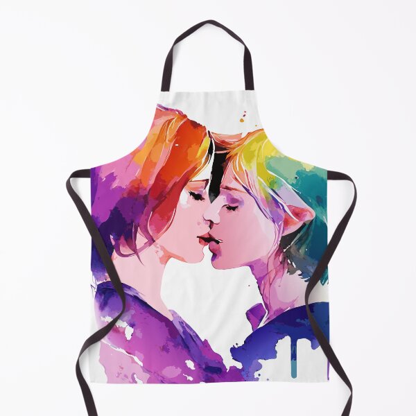 Item preview, 2 girls kissing designed and sold by NoMad-BodyShop.