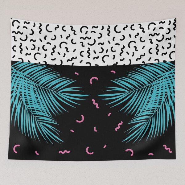 Item preview, Memphis Pattern 60 - Retro 90s / 80s designed and sold by GraphicWave.