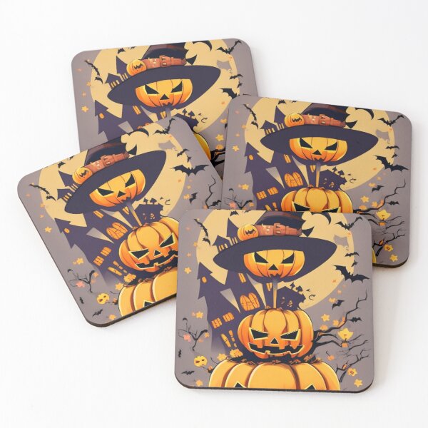 Item preview, The scary halloween. designed and sold by Veremis.
