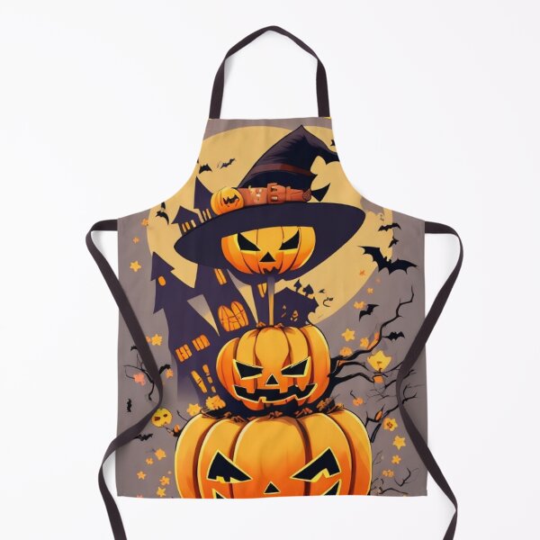 Aperçu de l'œuvre L'Halloween effrayant. créée et vendue par Veremis.