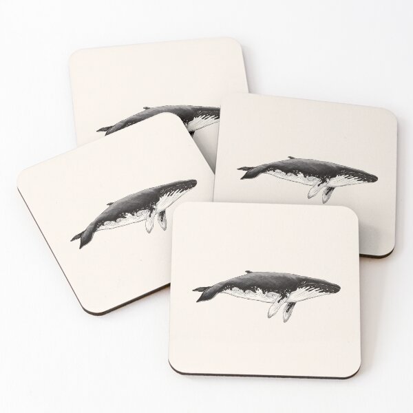 Item preview, Whale and the Waves designed and sold by Melanie Westfall.