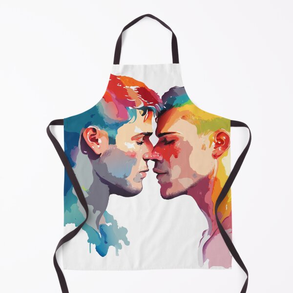Item preview, boys kisses designed and sold by NoMad-BodyShop.