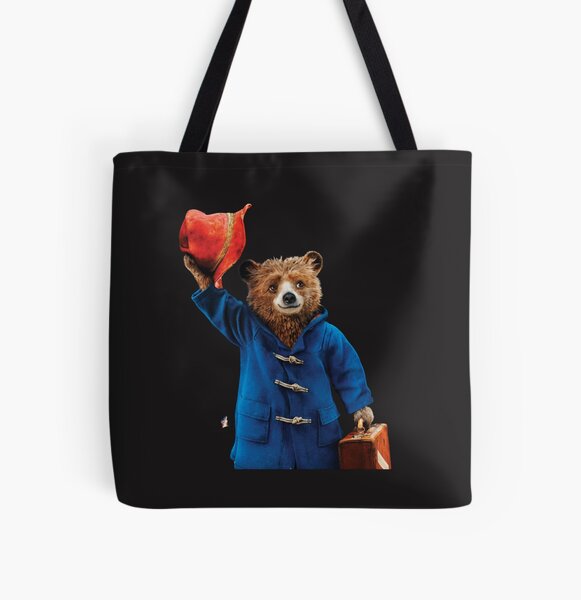 Paddington bear 2024 tote bag