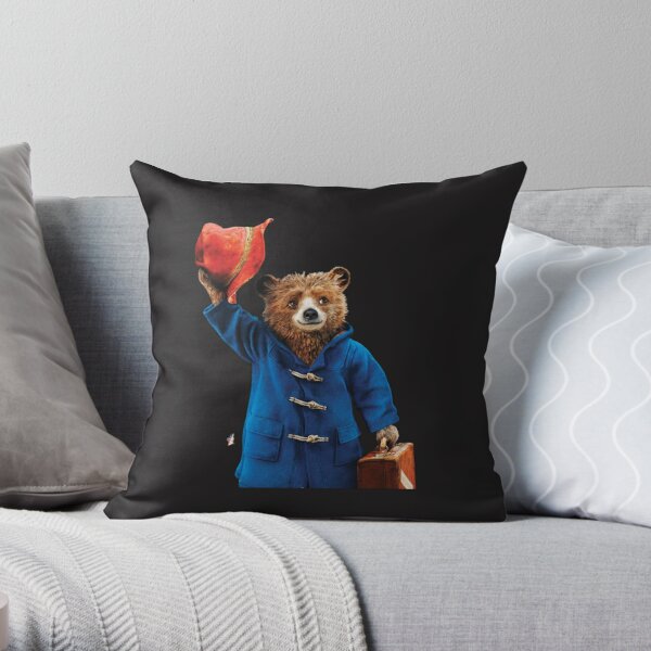 Big Buff Bear Plushies Pillows - Bobo's House