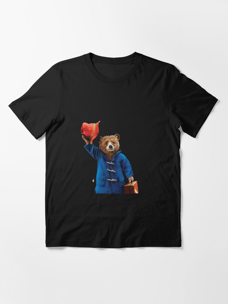 paddington bear mens t shirt