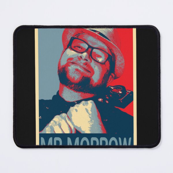 Item preview, paging mr morrow designed and sold by MichaelMorale.
