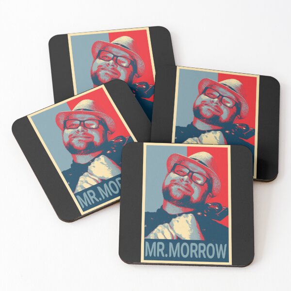 Item preview, paging mr morrow designed and sold by MichaelMorale.