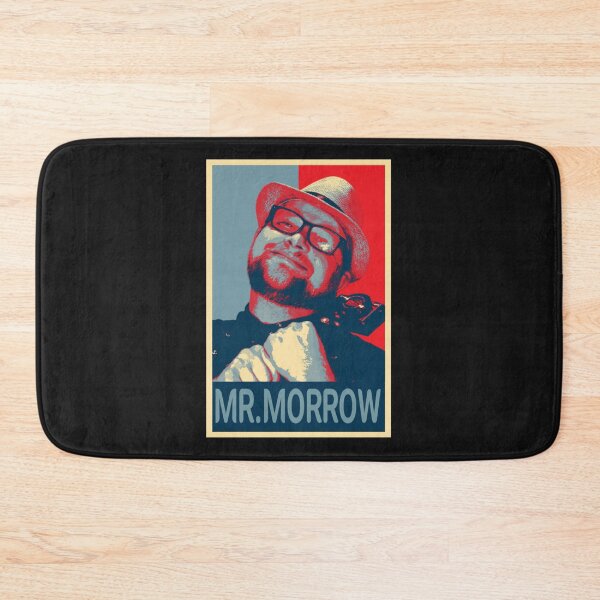 Item preview, paging mr morrow designed and sold by MichaelMorale.