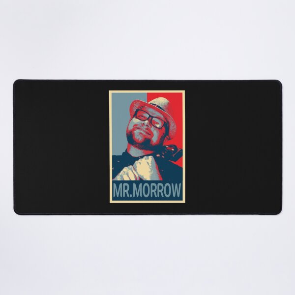 Item preview, paging mr morrow designed and sold by MichaelMorale.