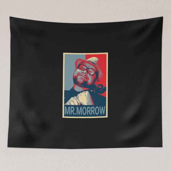 Item preview, paging mr morrow designed and sold by MichaelMorale.