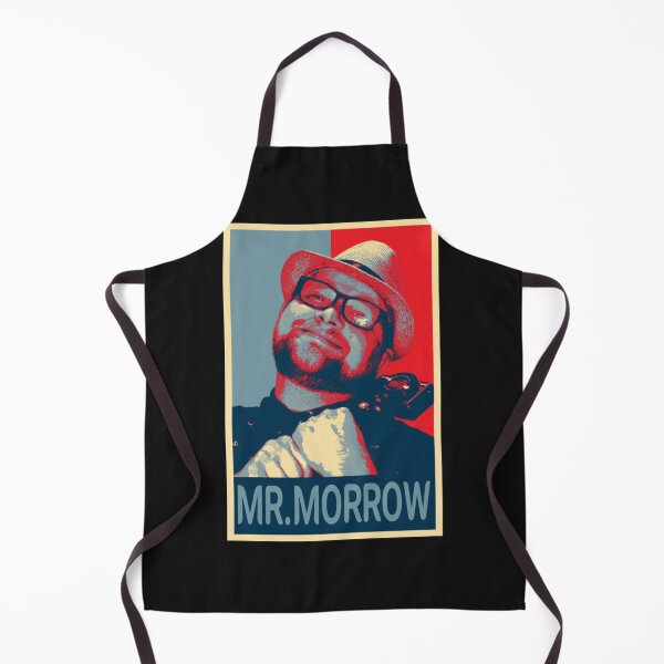 Item preview, paging mr morrow designed and sold by MichaelMorale.
